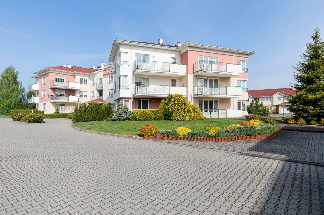 Osiedle Baltyk - Jantar Apartamenty Grzybowo  Exterior photo